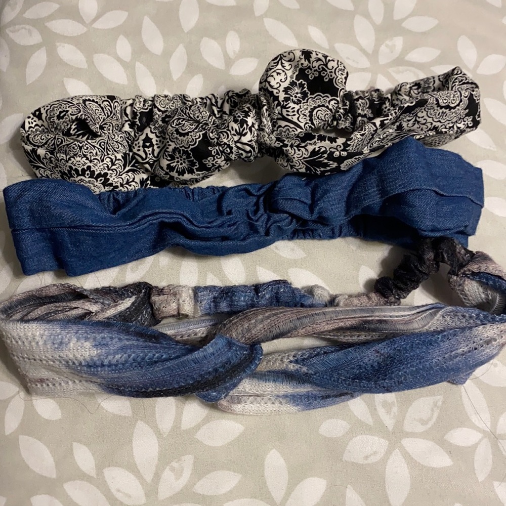 One size head bands